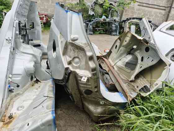 Четверть автомобиля задняя левая Kia Sportage 2010-2016 715033UC00 (Арт. 57139) Киев