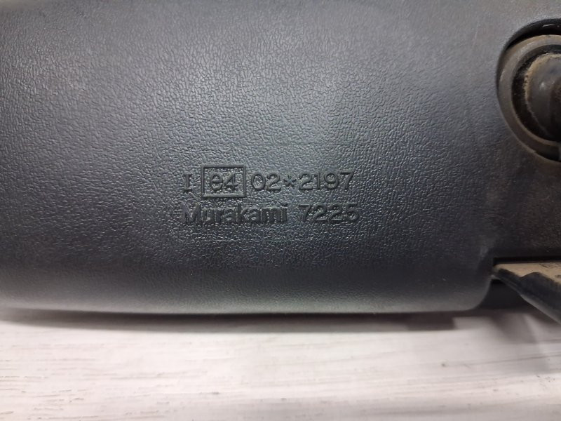 Зеркало салона Mitsubishi Pajero Wagon 3 3.2 ДИЗЕЛЬ 4M41 1999 (б/у) Київ - зображення 4