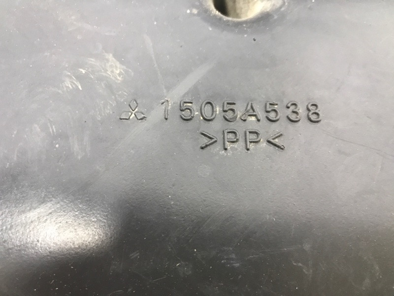 Воздухозаборник Mitsubishi Outlander XL 2007 (б/у) Київ - зображення 3