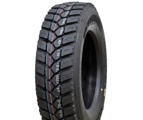 315/80 R22.5 Samson GL687D 156/150L Ведущая грузовая шина Київ - зображення 1