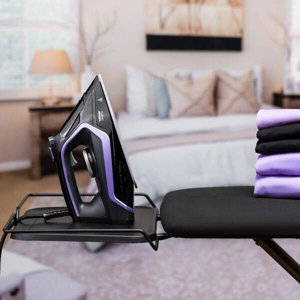 Утюг Zelmer ZIR2600 2600 Вт черный Киев - изображение 7