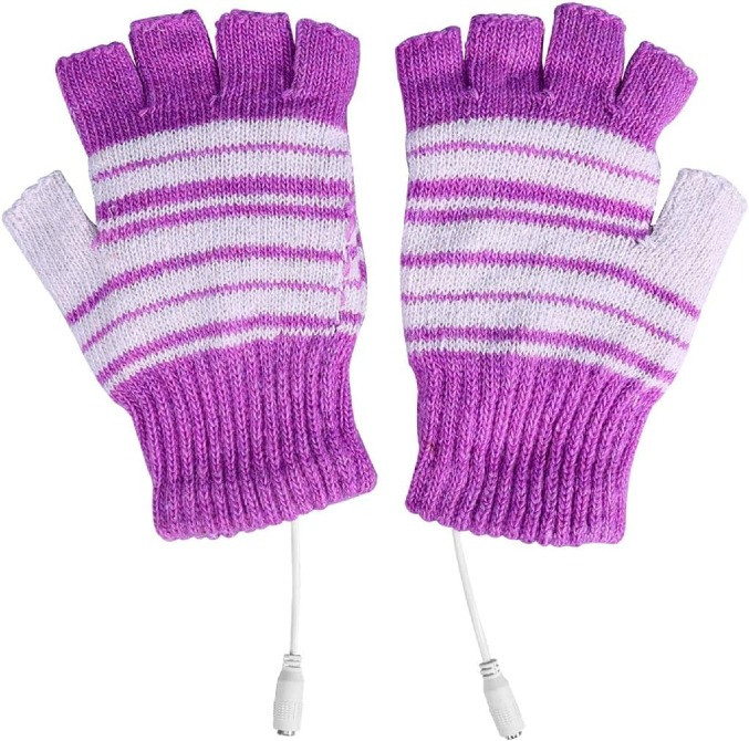 USB-перчатки с подогревом Київ - зображення 3