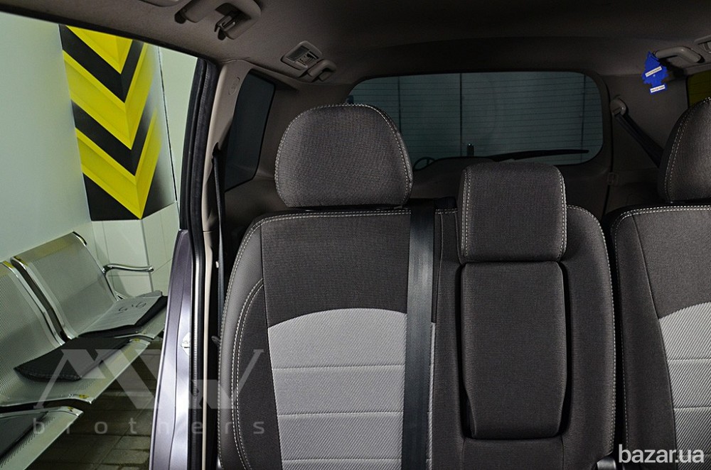 Чехлы на сидения для Mitsubishi Grandis (2003-2011) Запорожье - изображение 5