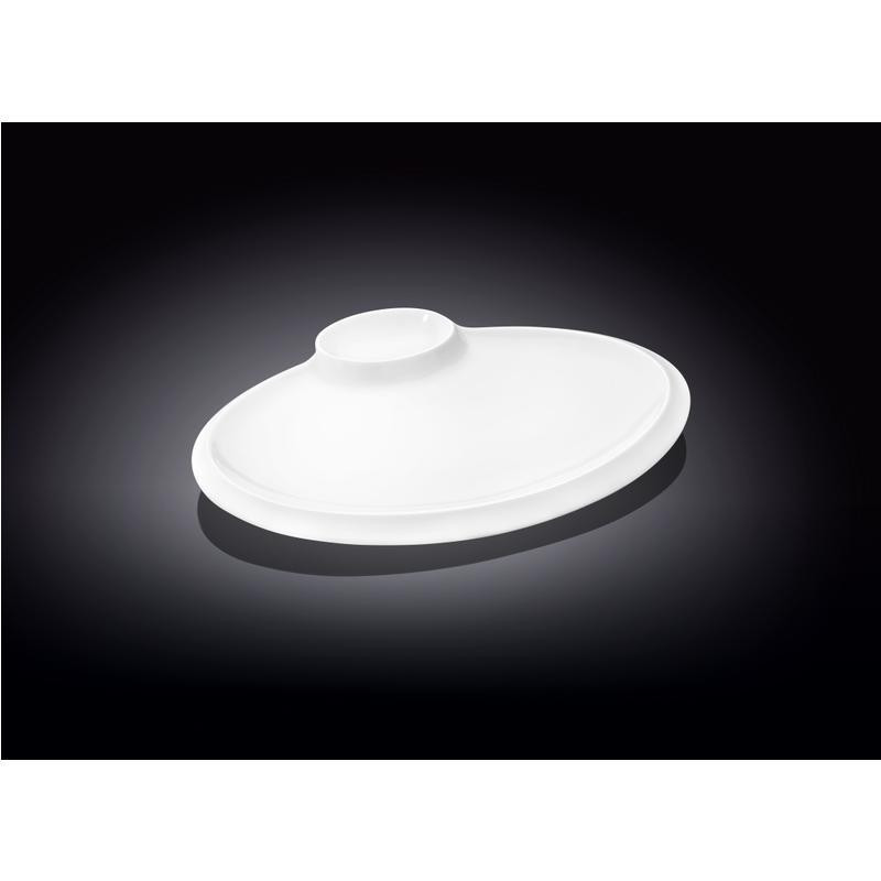 Блюдо овальна Wilmax WL-992629 25.5 см Київ - зображення 1