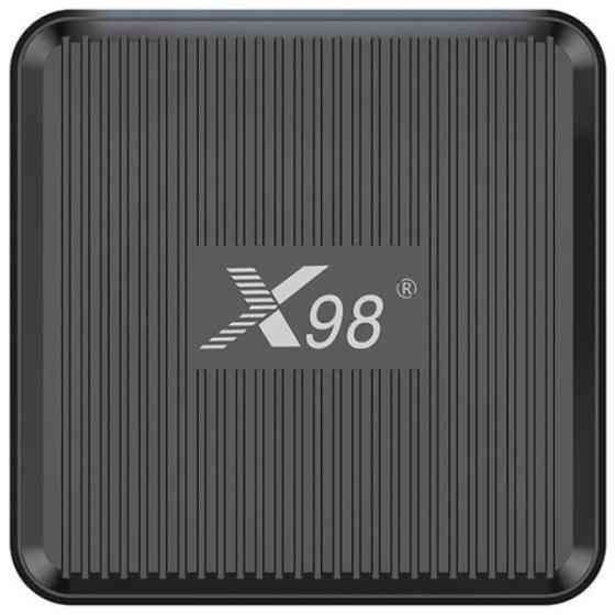 Vontar ТВ-приставка Smart TV X98Q 2/16GB Black (Код товару:33927) Харьков