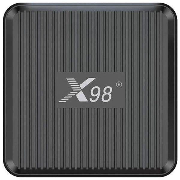 Vontar ТВ-приставка Smart TV X98Q 2/16GB Black Харків - зображення 4