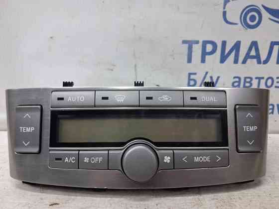 Блок управления климат-контролем Toyota Avensis 2002-2010  (Арт. 78415) Київ