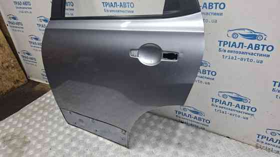 Дверь задняя левая Nissan Qashqai 2006-2013 H2101JD0MC (Арт. 82374) Киев