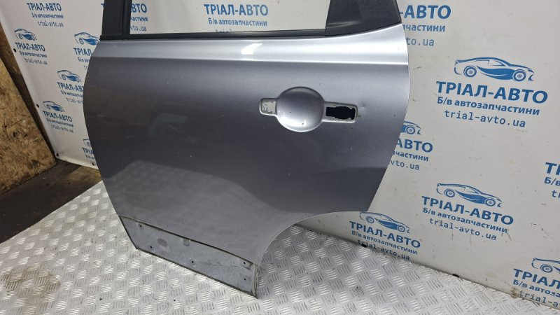 Дверь задняя левая Nissan Qashqai 2006-2013 H2101JD0MC (Арт. 82374) Київ - зображення 3