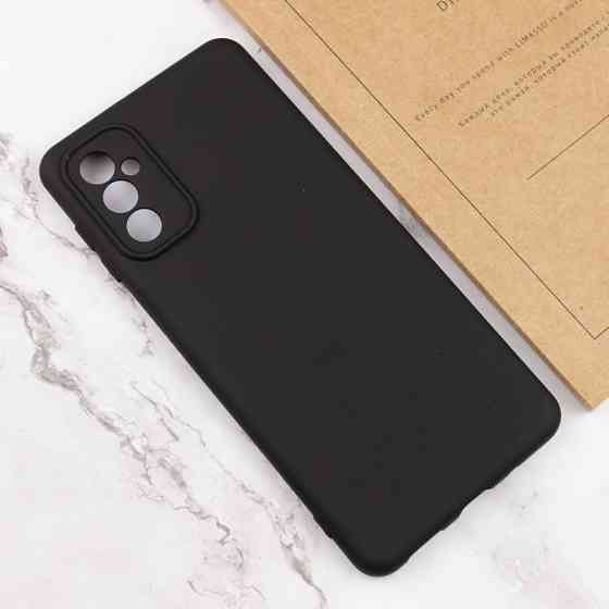 Чехол TPU GETMAN Liquid Silk Full Camera для Samsung Galaxy A35 Херсон