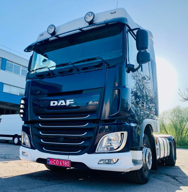 Тягач DAF XF 106 2017 Київ - зображення 1