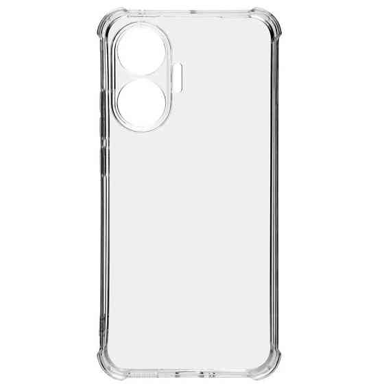 TPU чехол GETMAN Ease logo усиленные углы Full Camera для Xiaomi Poco F7 Херсон