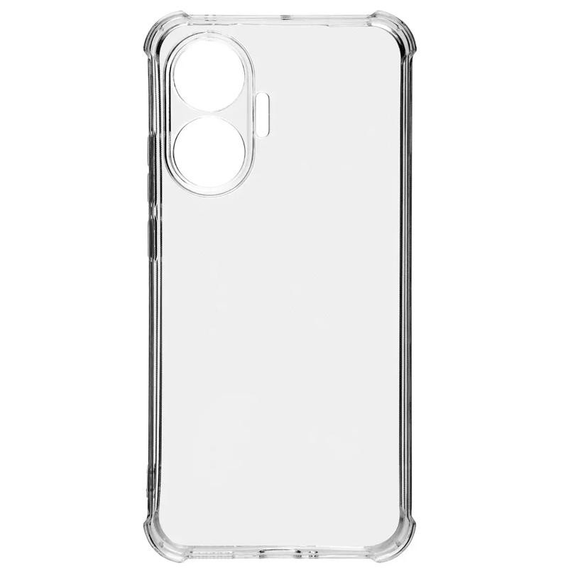 TPU чехол GETMAN Ease logo усиленные углы Full Camera для Xiaomi Poco F7 Херсон - зображення 2