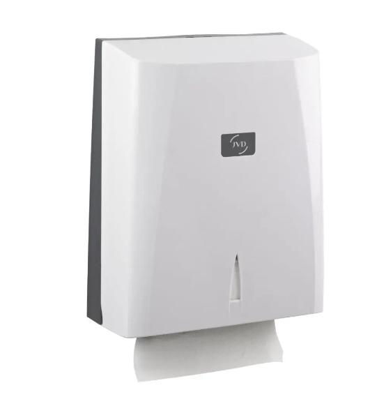 Держатель бумажных полотенец JVD YALISS Белый Київ - зображення 1