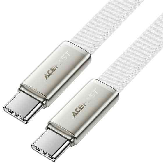 Дата кабель Acefast C24-03 Type-C to Type-C 60W (1.2m) Херсон