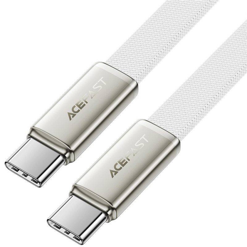 Дата кабель Acefast C24-03 Type-C to Type-C 60W (1.2m) Херсон - изображение 4