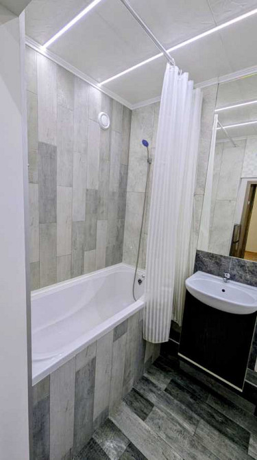 долгосрочная аренда 1-к квартира Киев, Святошинский, 10000 грн./мес. Київ - зображення 4