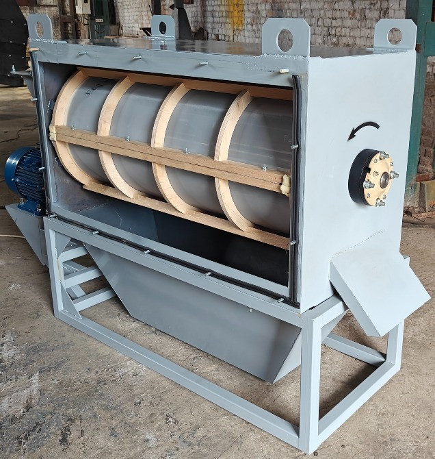 Промышленные центробежные просеиватели для мукомольных линий Полтава - зображення 3