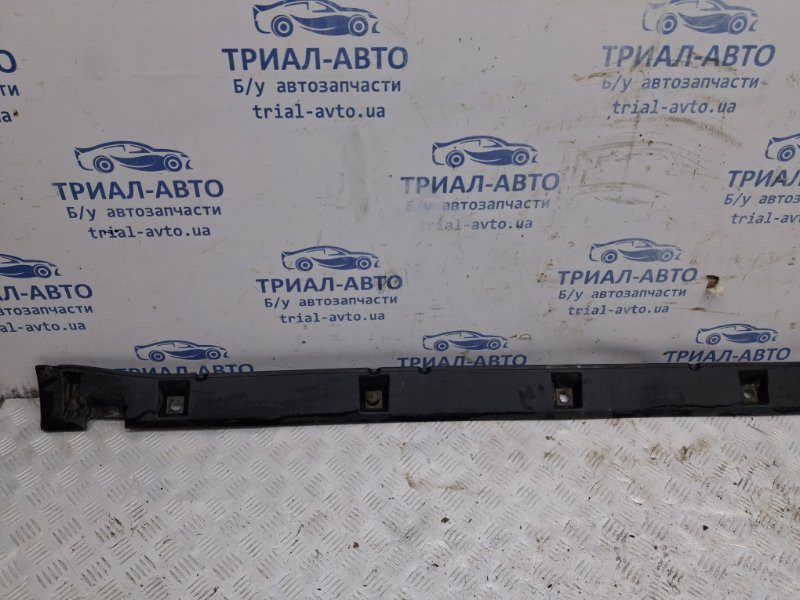 Накладка порога внешняя правая Suzuki Grand Vitara 2005-2016 7756065J00 (Арт. 67815) Київ - зображення 2