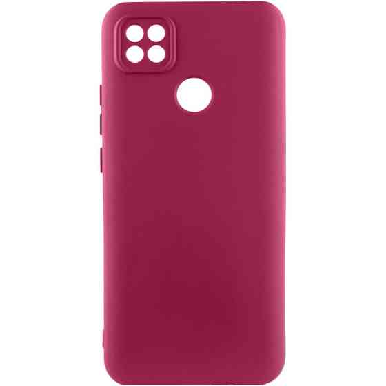 Чехол Silicone Cover Lakshmi Full Camera (AA) для Xiaomi Redmi 10A Херсон