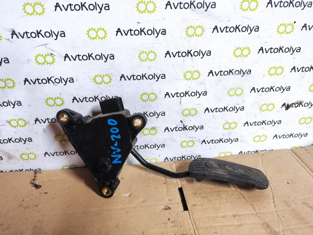 Педаль газа Nissan NV200 1.5 dci 2009-2023 (18002EW000) Ковель - зображення 1