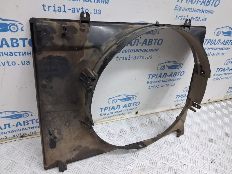 Диффузор Mitsubishi Pajero Wagon 2006-2022 MR497044 (Арт. 87508) Київ - зображення 3