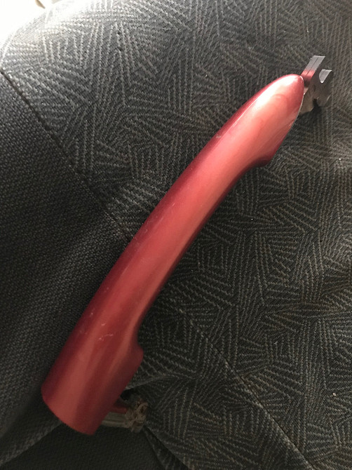 Бу ручка наружная Renault Megane, Scenic 2, 8200178953. Кропивницький - зображення 1