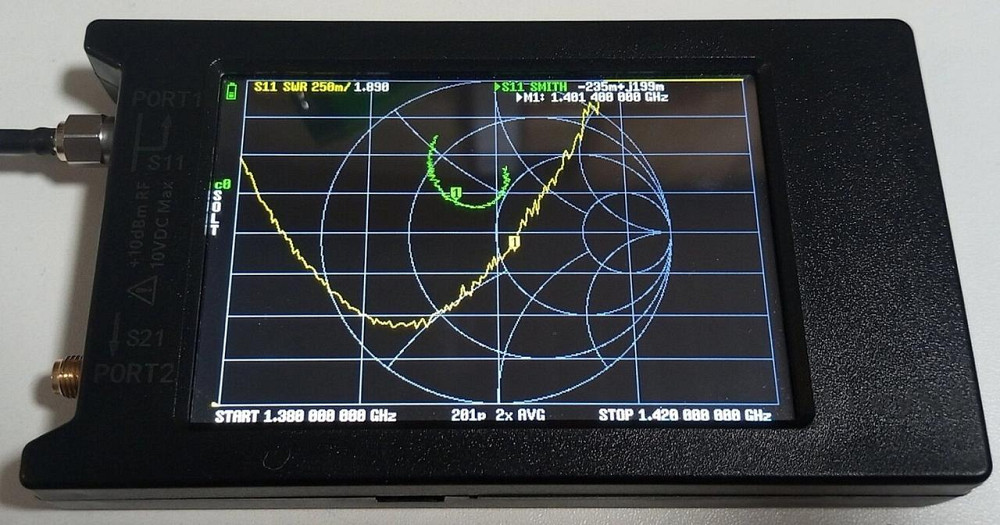 Антенна радиочастотная 1382-1402 МГц 10dBi, до 30 Вт Дніпро - зображення 8