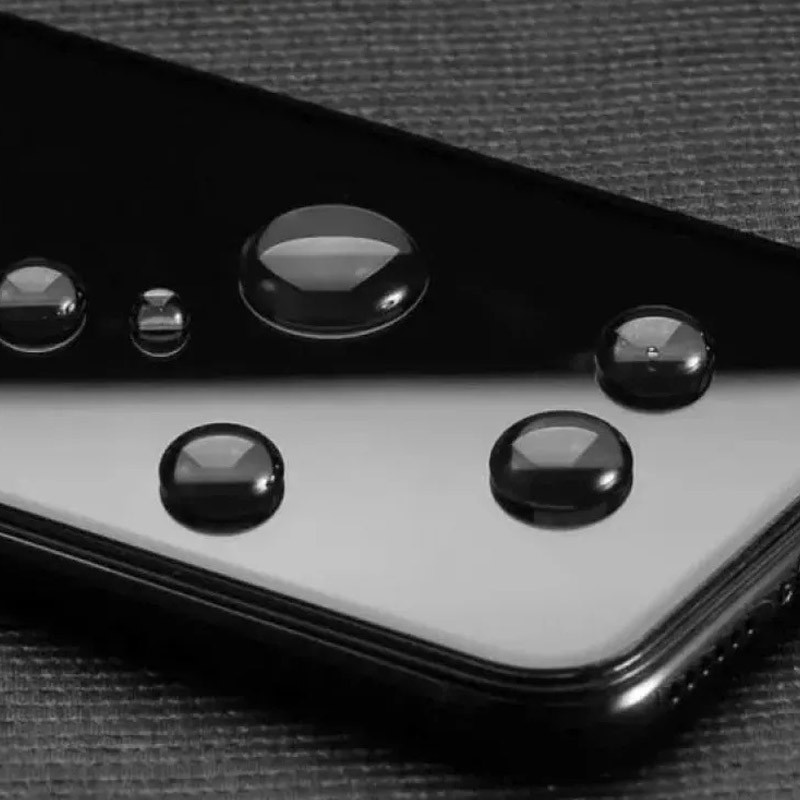 Защитное стекло Remax 3D (GL-27) для Apple iPhone 12 Pro / 12 (6.1") Херсон - изображение 5