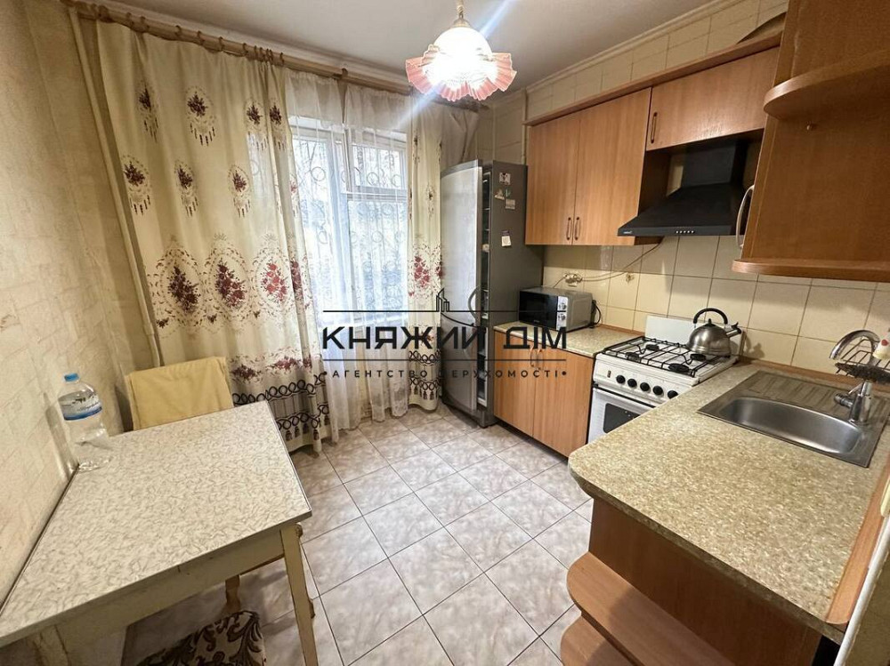 Оренда 1 кімнатна квартира Дніпровський район КОД 11204032 Київ - зображення 1