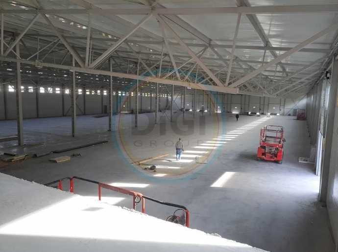 долгосрочная аренда склады Киев, Соломенский, 1323000 грн./мес. Киев - изображение 10