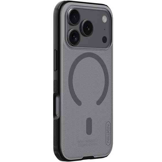Чехол Nillkin Matte Magnetic Pro для Apple iPhone 17 Pro (6.3") Херсон