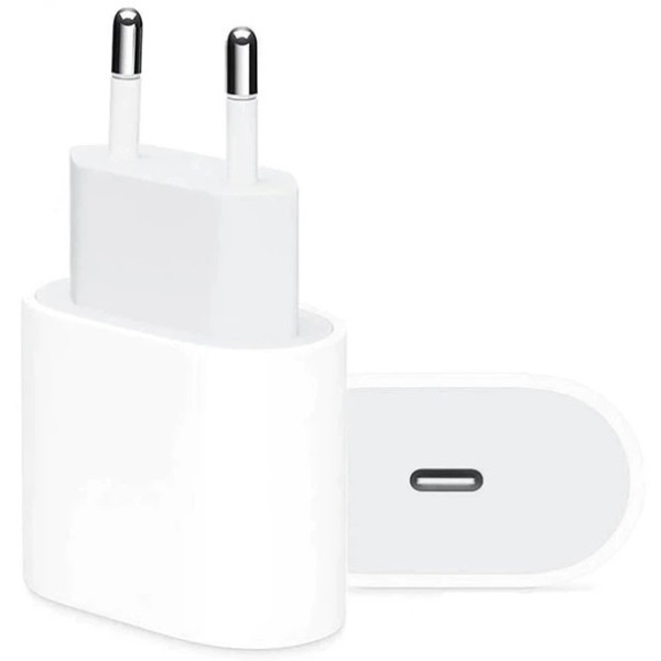 Мережевий зарядний пристрій Xiaomi Mi 20W Charger Type-C White (BHR4927GL) (Код товару:43478) Харків - зображення 2