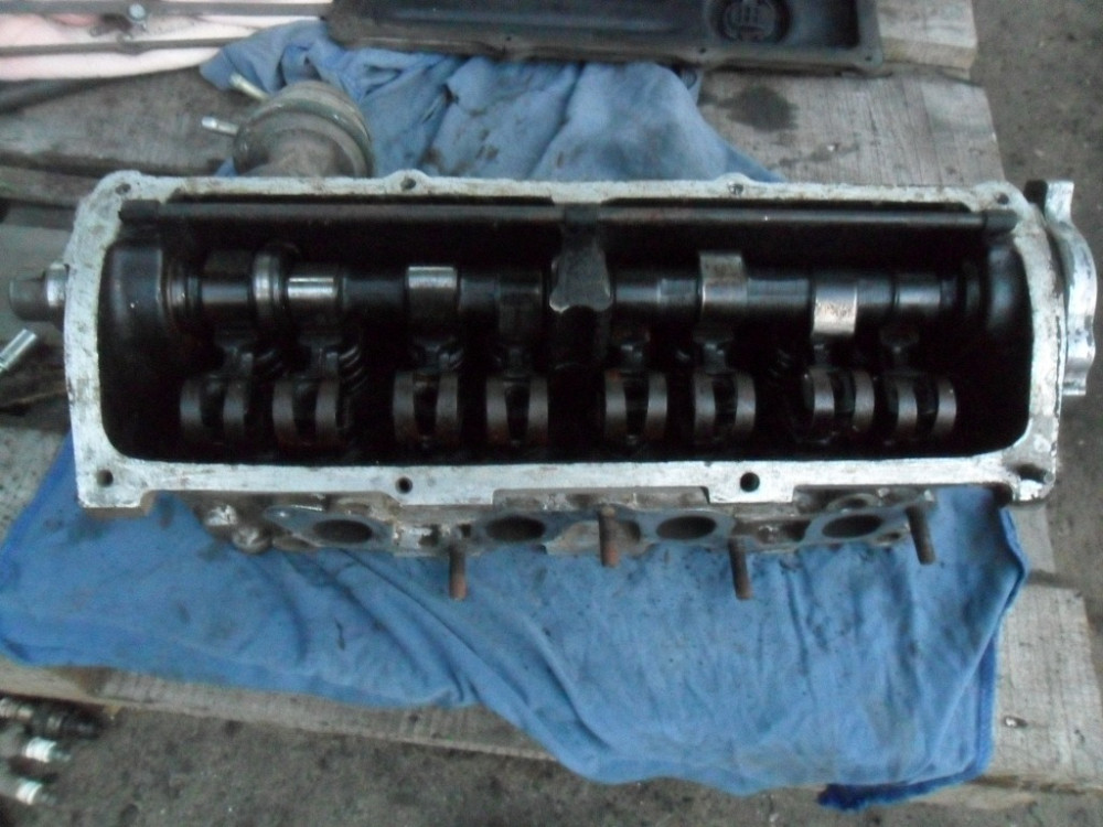 VAG 036103373A, Головка блока VW Гольф 1.3 бензин, 8V, двигун HK, FY Винница - изображение 12