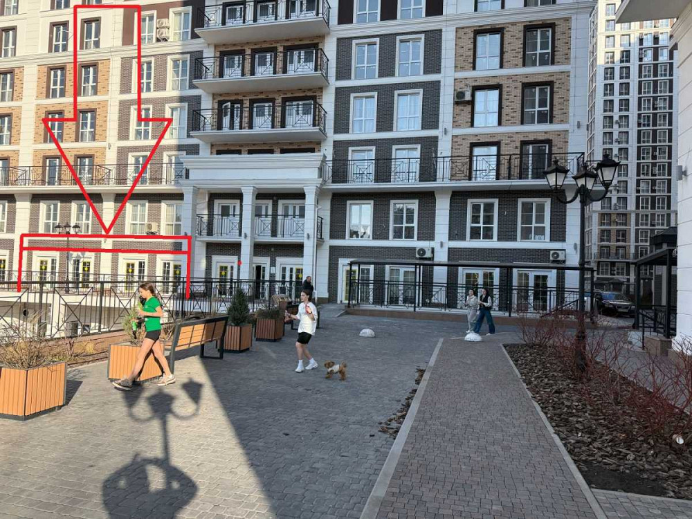 продажа торговые площади Киев, Голосеевский, 208800 $ Київ - зображення 3