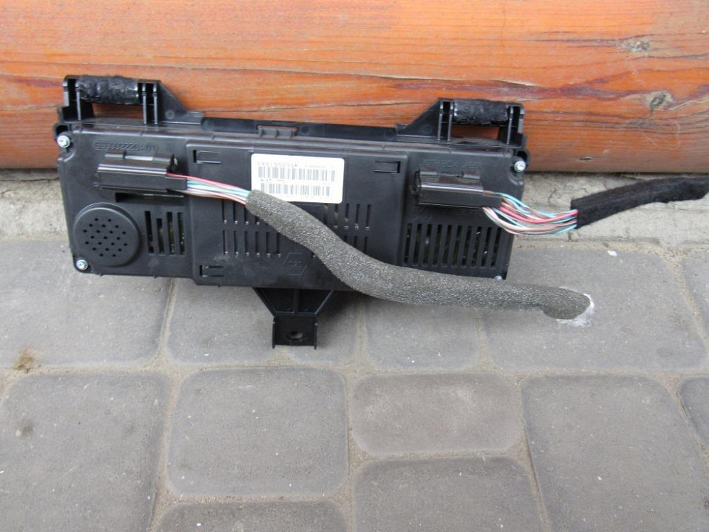 Щиток приборов (спидометр) Renault Scenic III 1.5 dci 2009-2016 Ковель - изображение 3