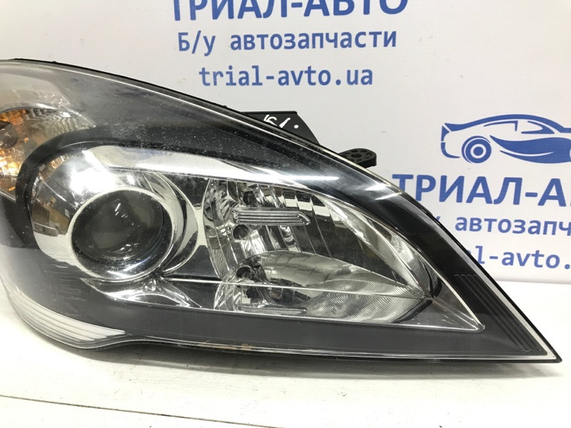 Фара правая галоген Рестайлинг Kia Ceed ED 1.6 DIESEL D4FB 2006 (б/у) Киев - изображение 3