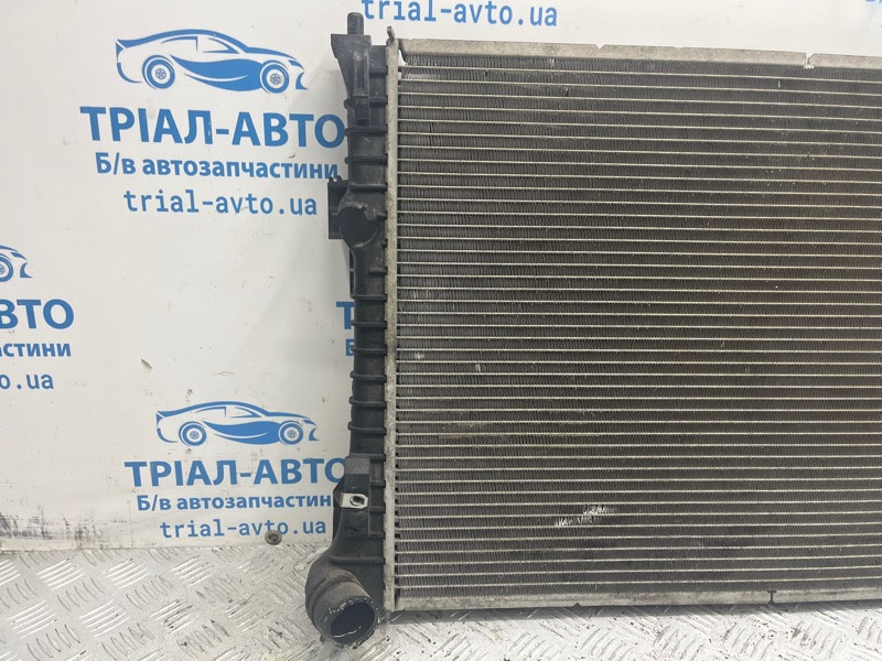 Радиатор основной Ford Explorer 5 3.5 БЕНЗИН ENKX0 2011 (б/у) Киев - изображение 4