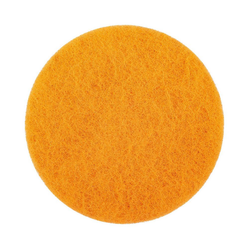 Набор кругов шлифовальных на липучке MASTERTOOL СКОТЧ БРАЙТ 6 мм 100 мм 4 шт 08-2500 Харків - зображення 6