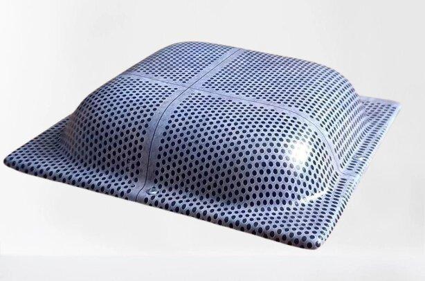 Антенна панельная 3G/4G LTE DN-17FP 1610-2900 МГц 50 Вт 2х12-18 дБ, цвет № 8 камуфляж Днепр - изображение 9