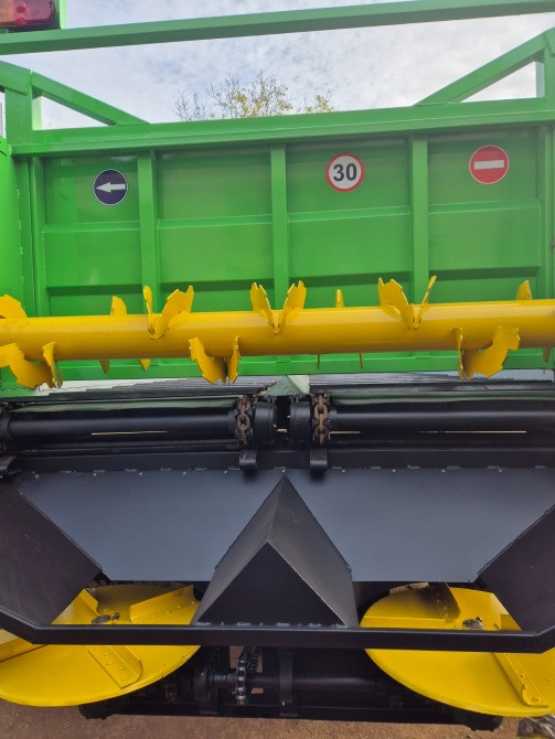 Розкидачі (Гноєрозкидачі) органічних добрив ПРТ Запоріжжя - зображення 2