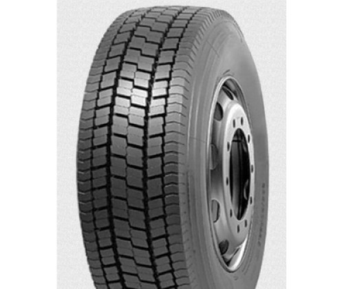 235/75 R17.5 Ovation VI-628 143/141J Ведуча шина Київ - зображення 11