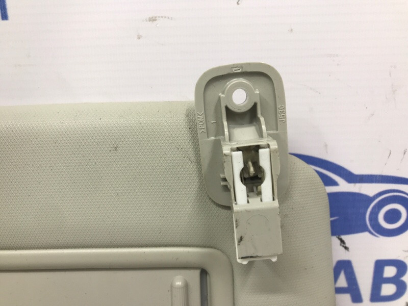 Козырек солнцезащитный правый Mazda CX 5 KE 2.2 DIESEL 2011 (б/у) Киев - изображение 2