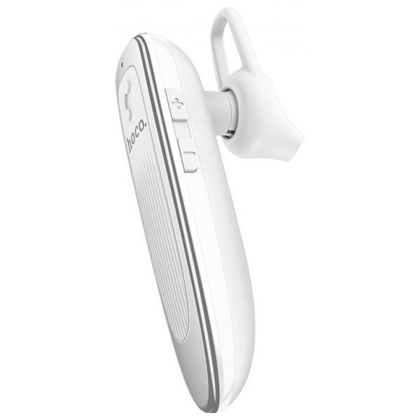 Bluetooth-гарнітура Hoco E60 White (Код товару:19962) Харків - зображення 2