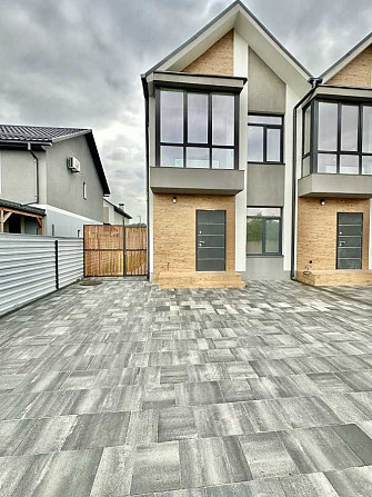 продажа 4-к таунхаус Киево-Святошинский, Ирпень, 112000 $ Ирпень - изображение 1