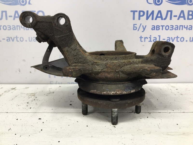 Кулак поворотный правый со ступицей Kia Sportage 2010-2016 517163U001 (Арт. 54777) Київ - зображення 2