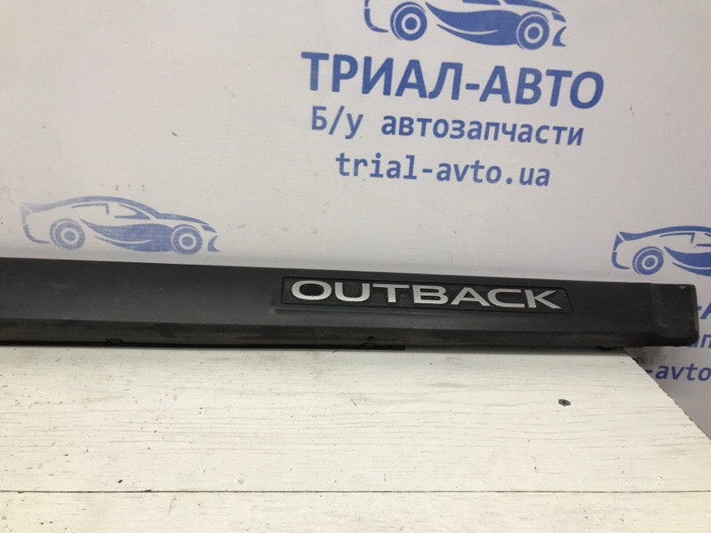 Накладка двери Subaru Outback BS 2.0 DIESEL EE20Z 2014 перед. прав. (б/у) Киев - изображение 3