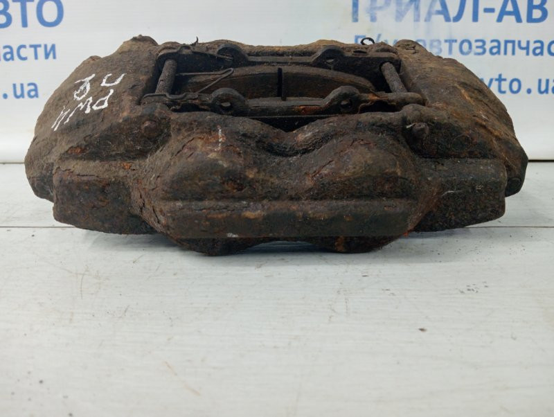 Суппорт передний правый Mitsubishi Pajero Wagon 4 3.2 ДИЗЕЛЬ 4M41 2006 (б/у) Киев - изображение 2