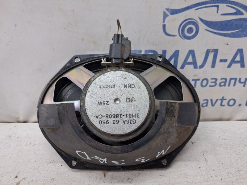 Динамик двери Mazda 3 2003-2009 3M8118808CA (Арт. 79707) Київ - зображення 2