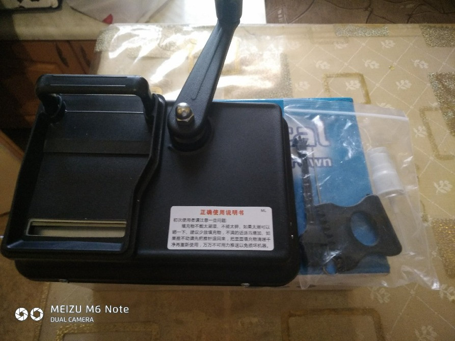 Станок для запрессовки гильз 8 мм. Харків - зображення 3